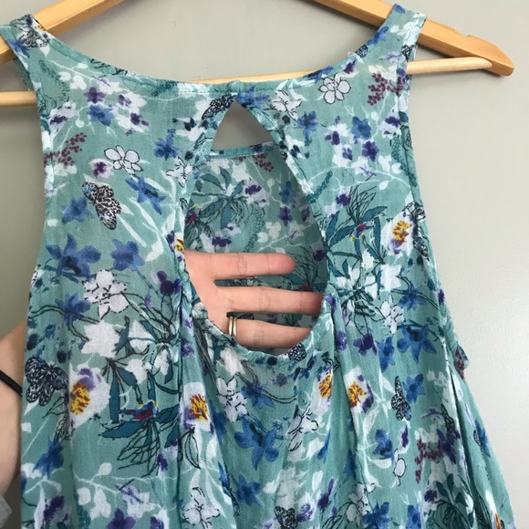 Charlie Paige • Floral Swing Dress - Picture 4 of 5